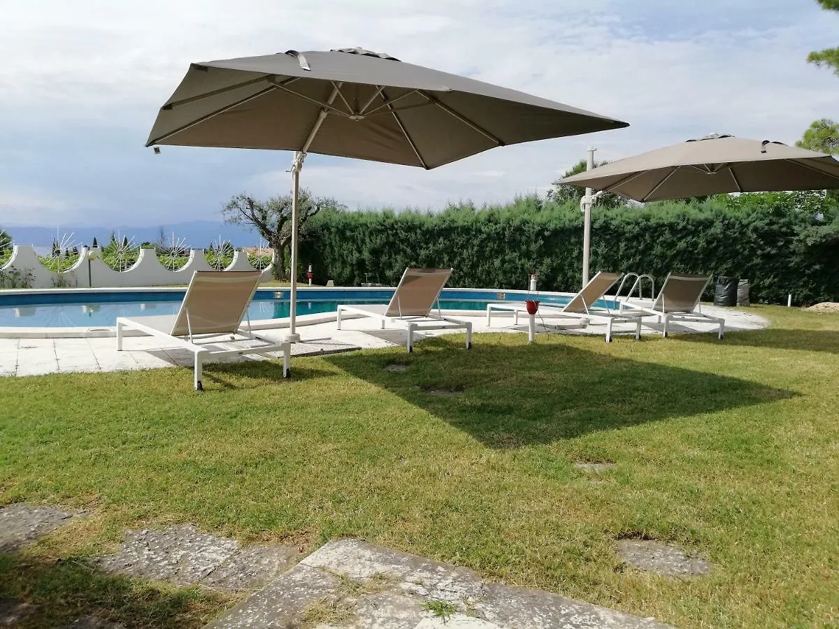 Villa Mattarana Lazise Italy