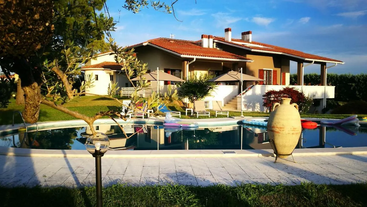 Villa Mattarana contacts