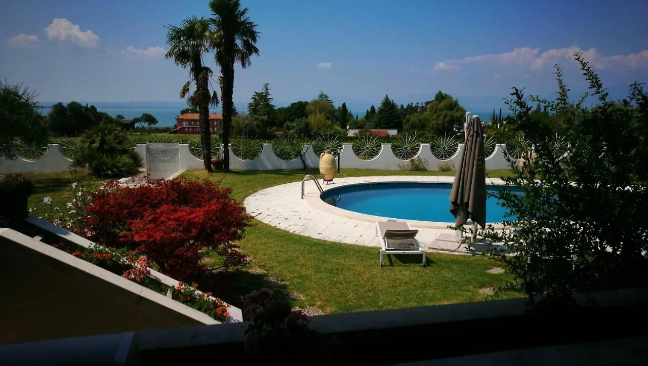 Villa Mattarana Lazise Italy